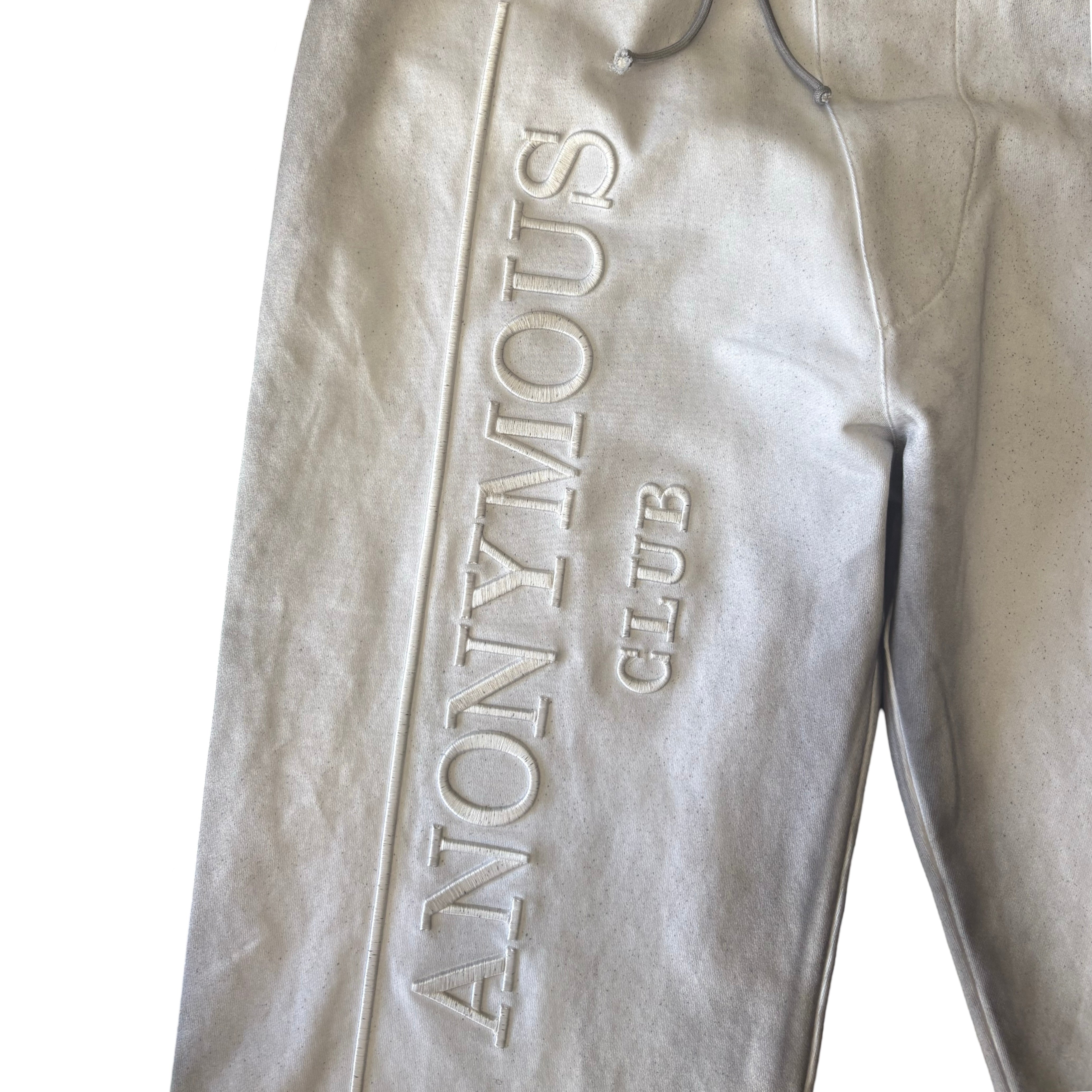 ANONYMOUS HERITAGE SWEATPANTS