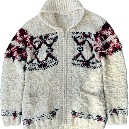 ISABEL MARANT CHUNKY KNIT