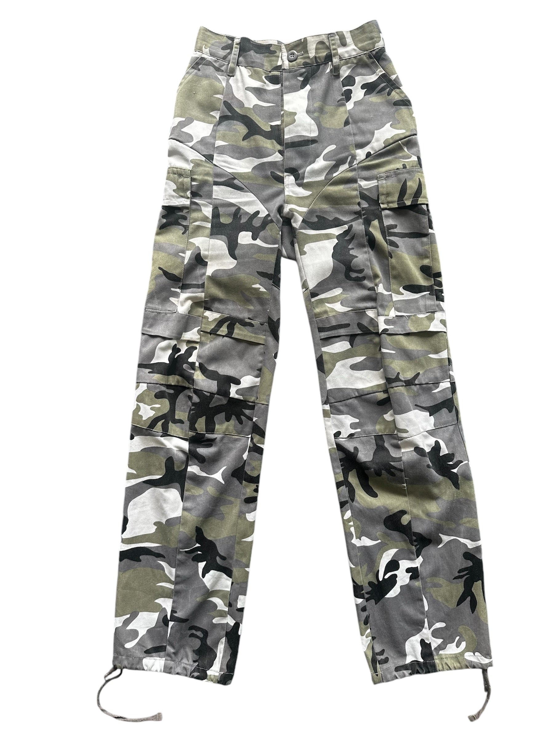 VETEMENTS POUR FEMME CARGO PANTS