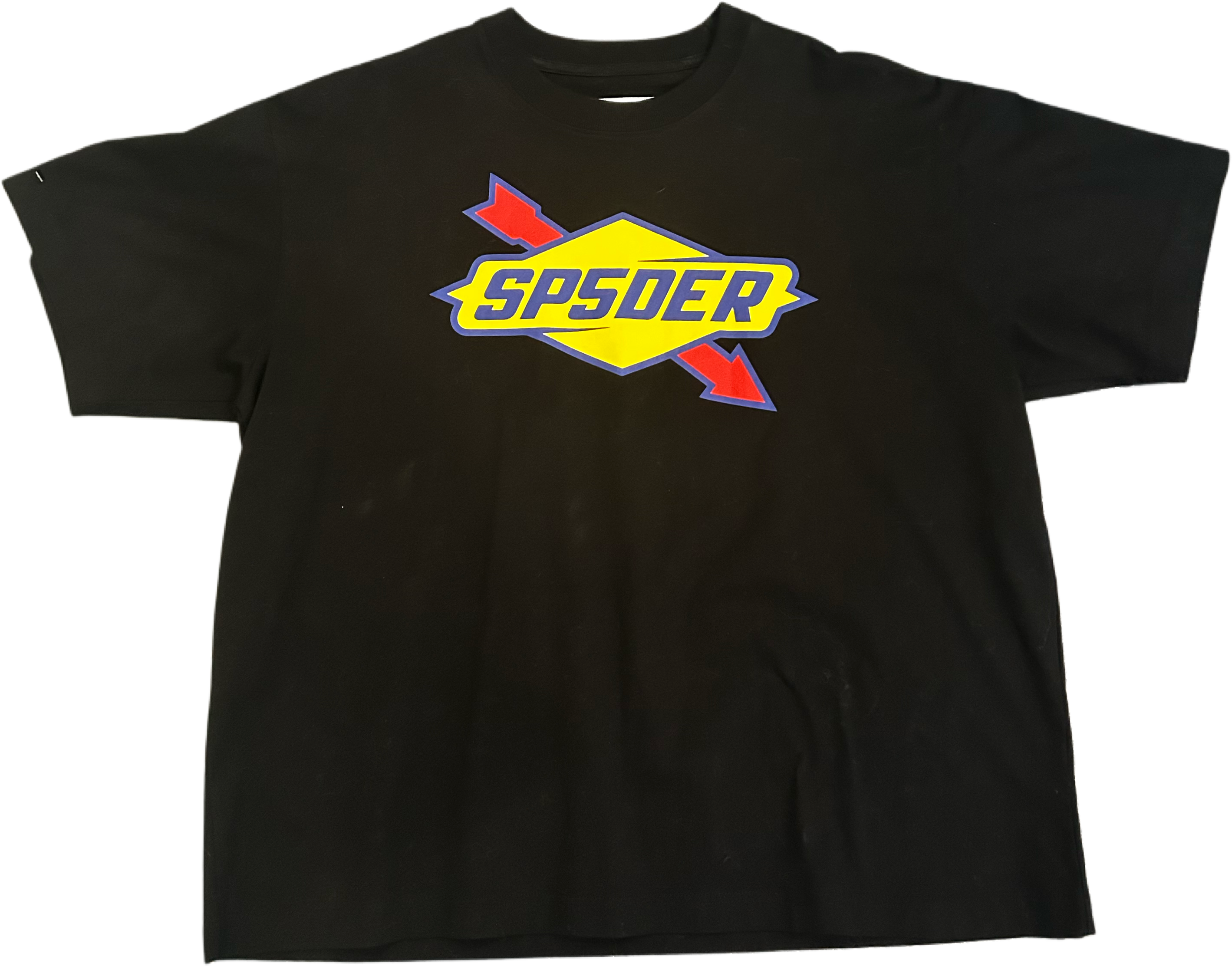 THE SP5DER "THE SPOT TEE"