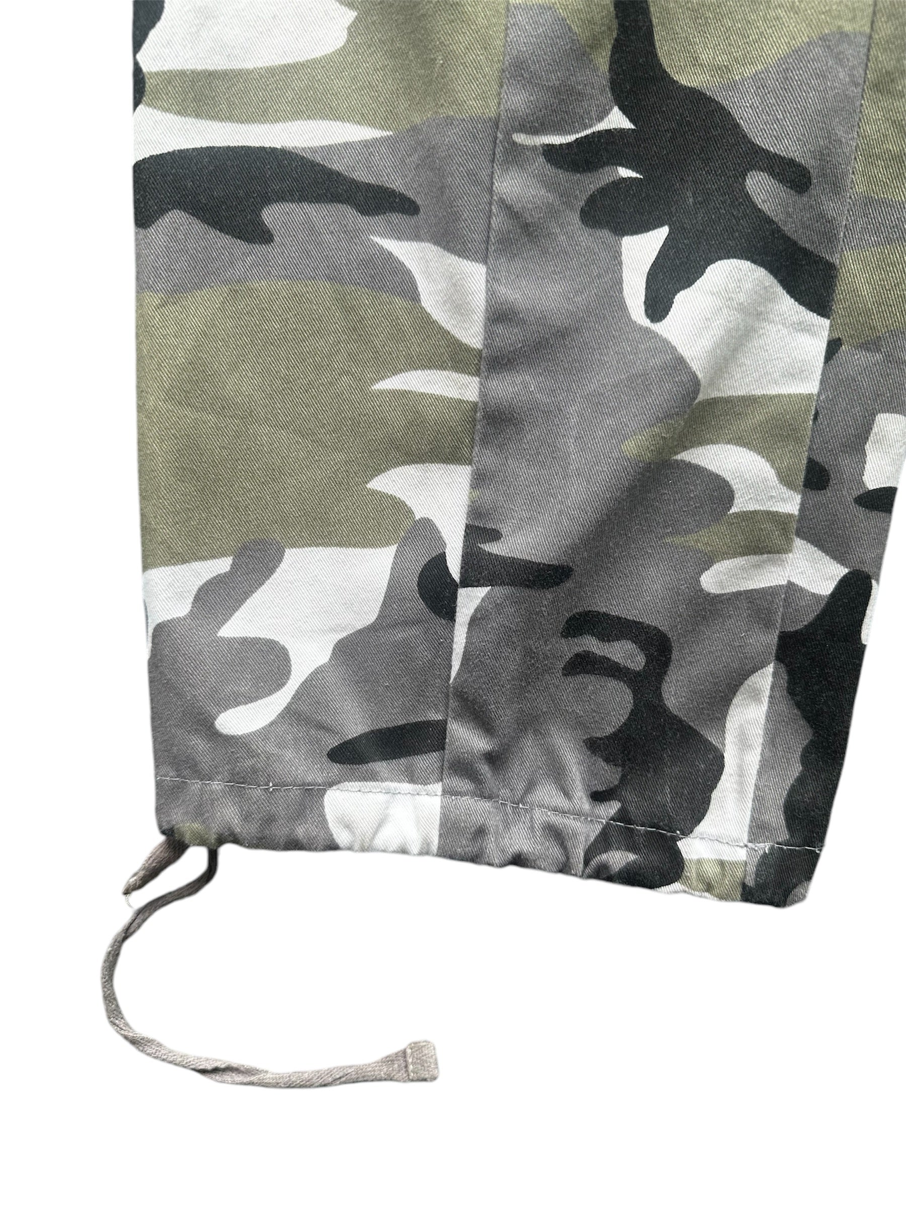 VETEMENTS POUR FEMME CARGO PANTS