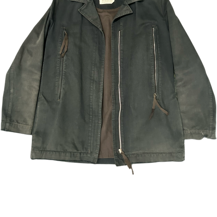 MAISON MARTIN MARGIELA
SS 2001 VINTAGE BLACK JACKET