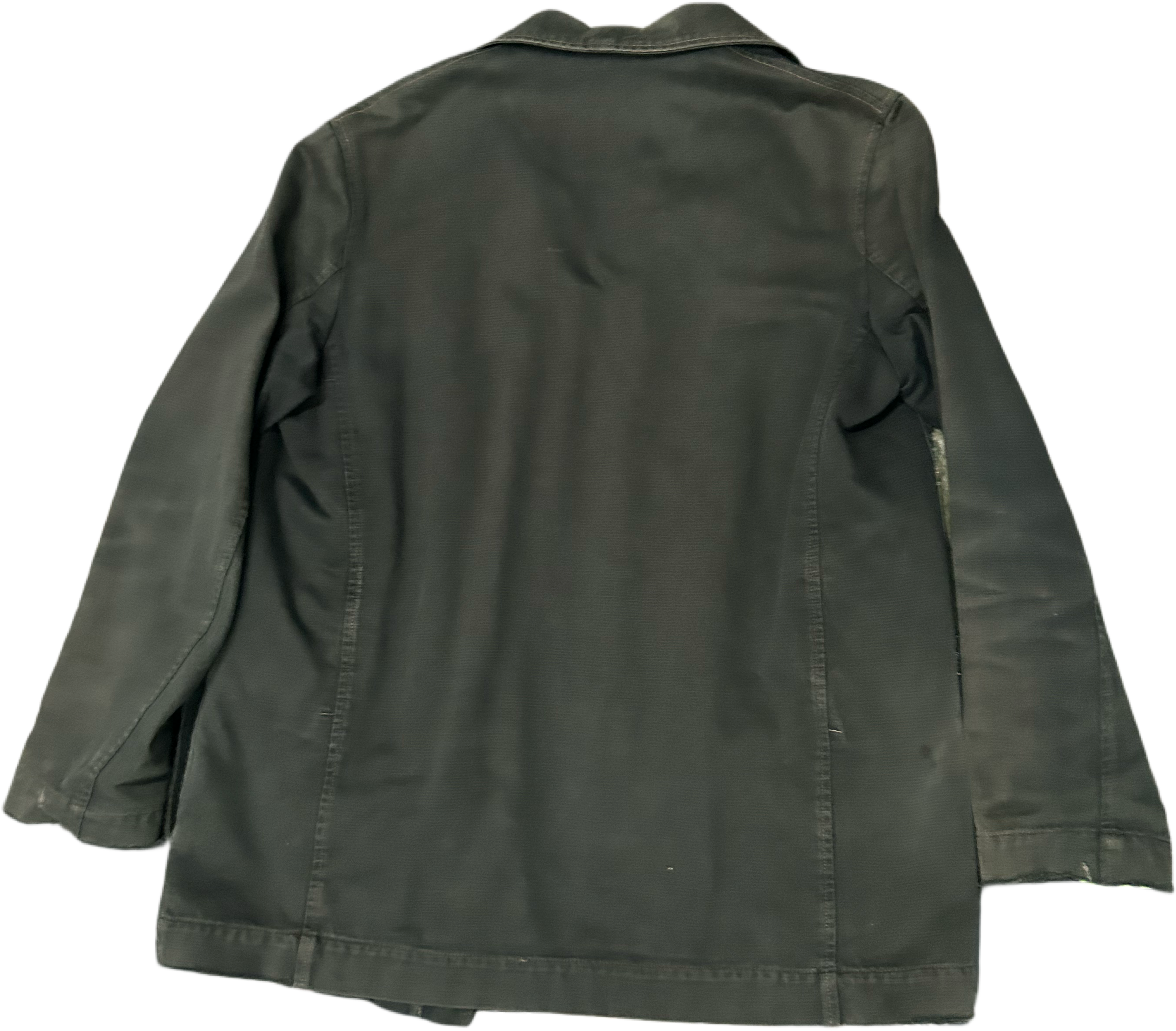 MAISON MARTIN MARGIELA
SS 2001 VINTAGE BLACK JACKET