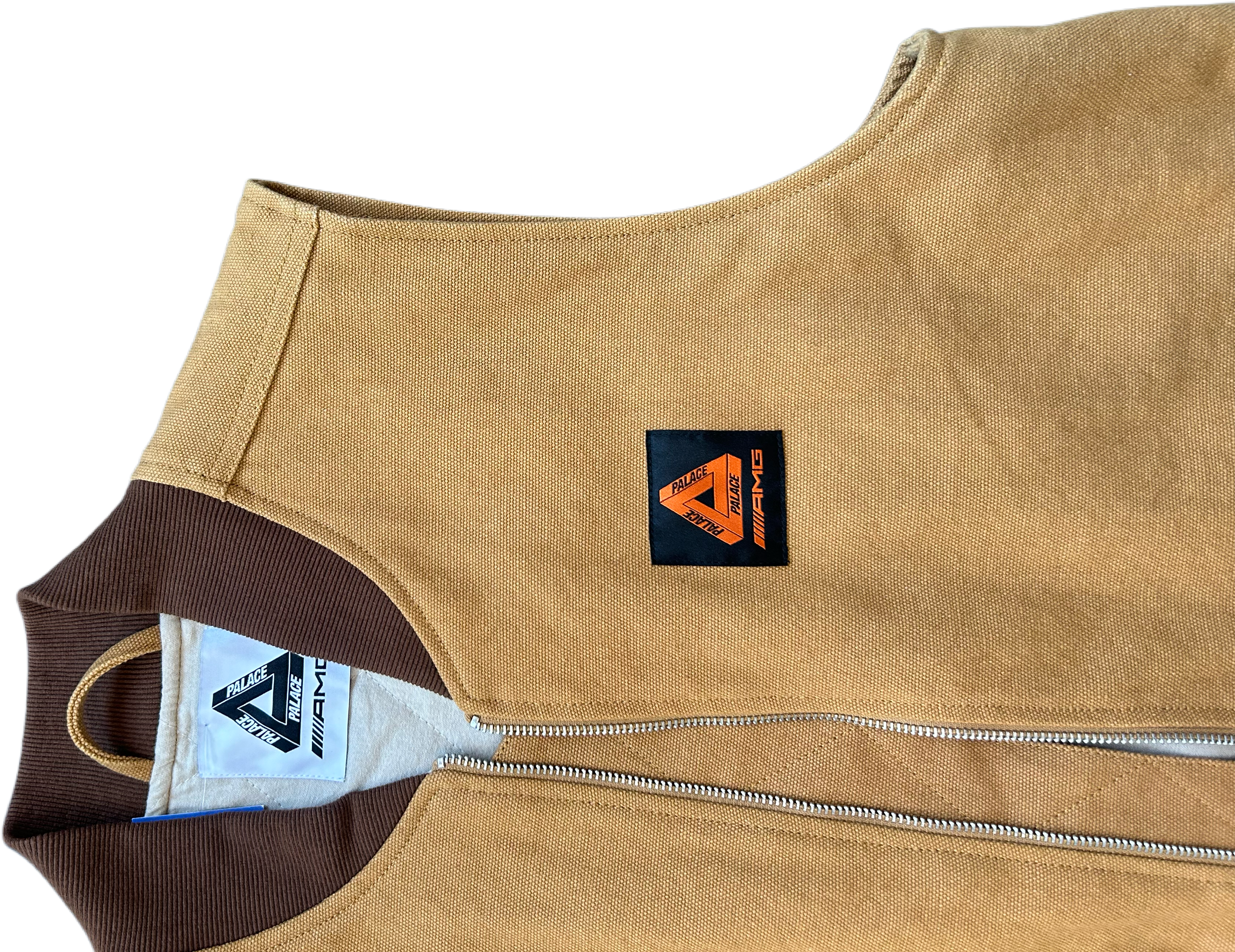 PALACE X AMG 2.0 WORK VEST