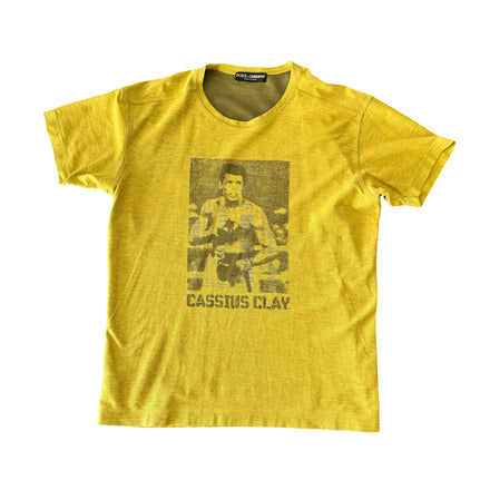 DOLCE & GABBANA MUHAMMAD ALI SHIRT