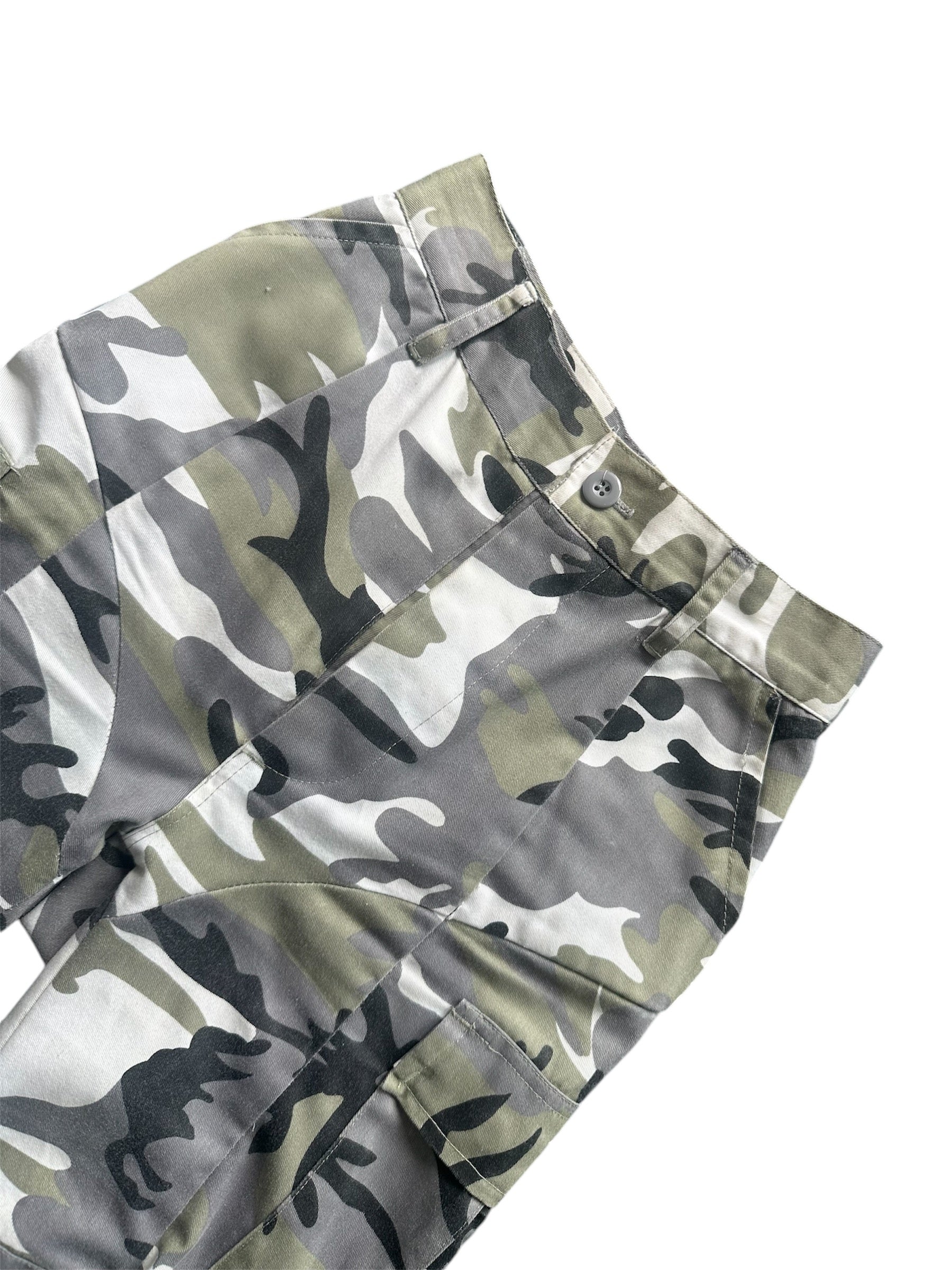 VETEMENTS POUR FEMME CARGO PANTS