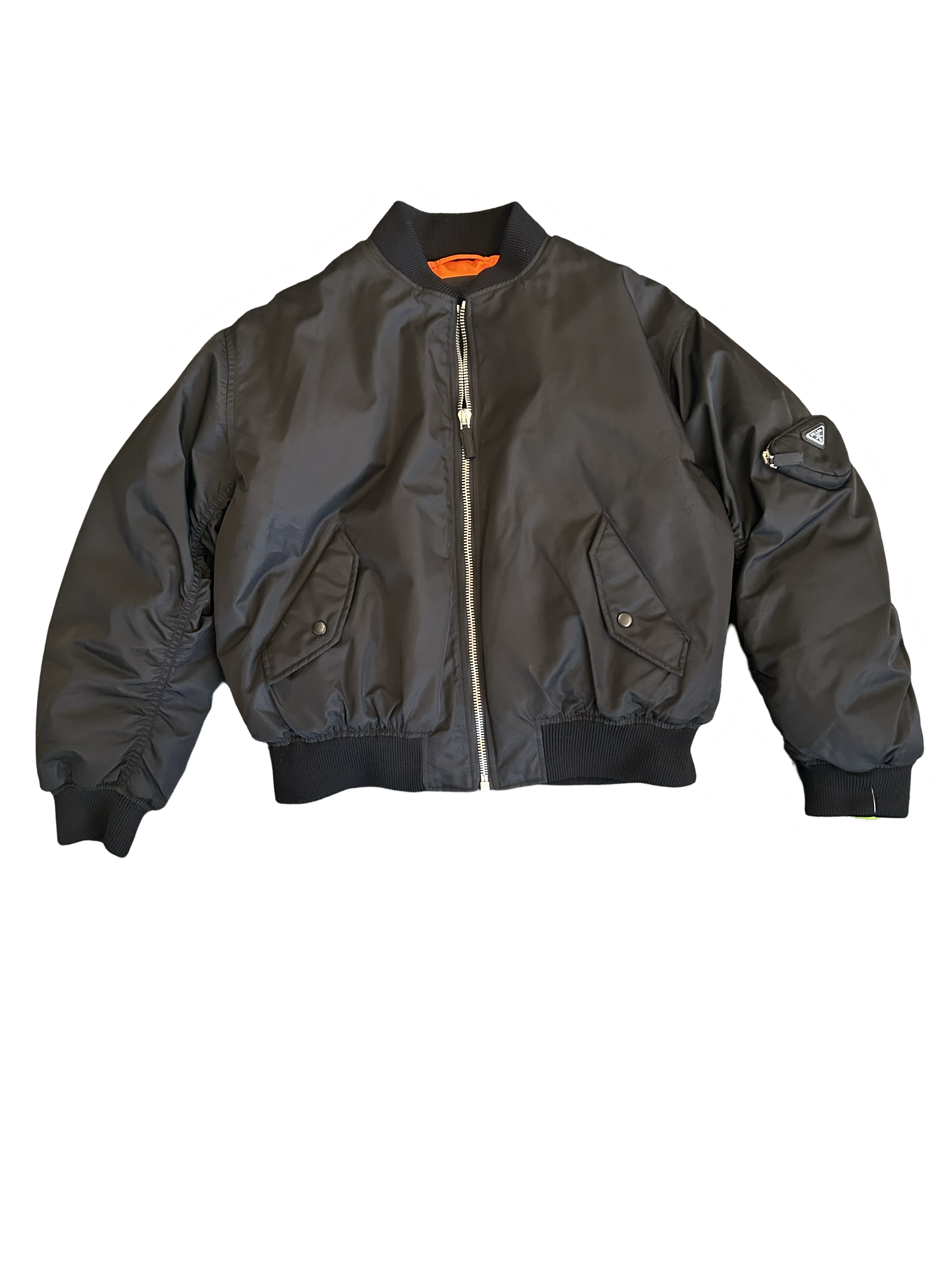 PRADA BOMBER JACKET