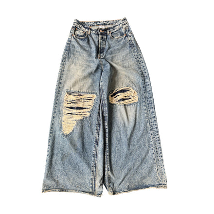 VETEMENTS JEANS
