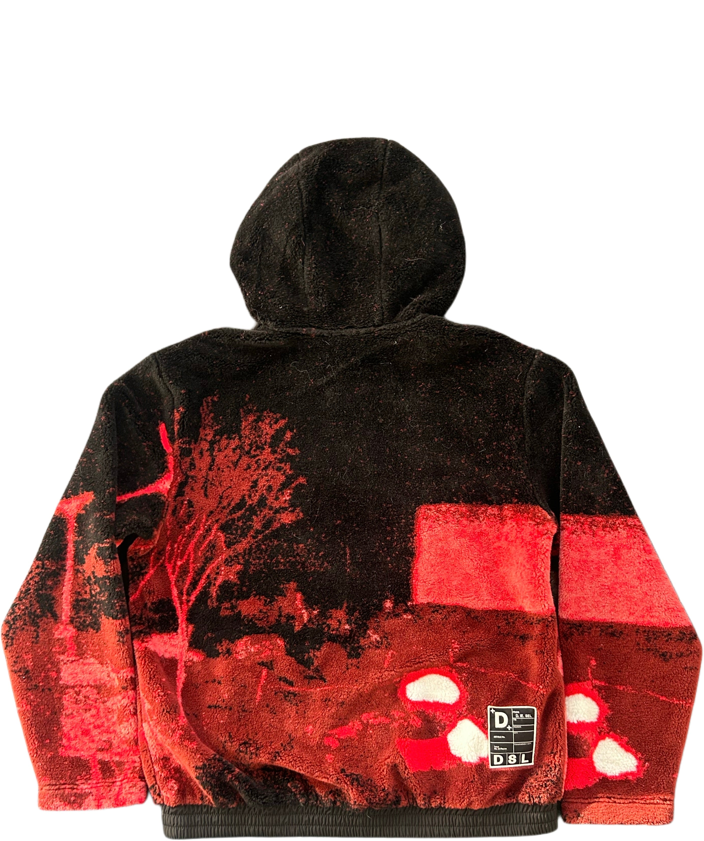 DIESEL S-MONTY JACKET