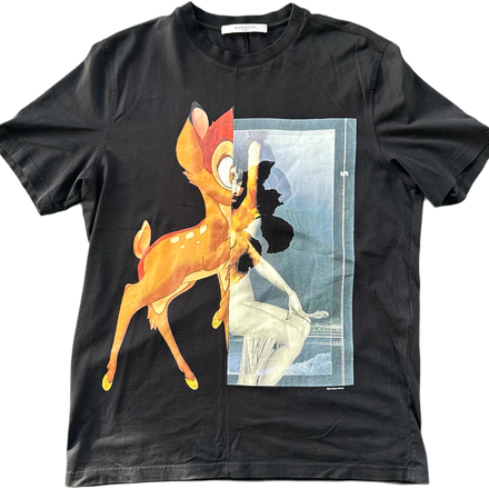 GIVENCHY PARIS BAMBI SHIRT
