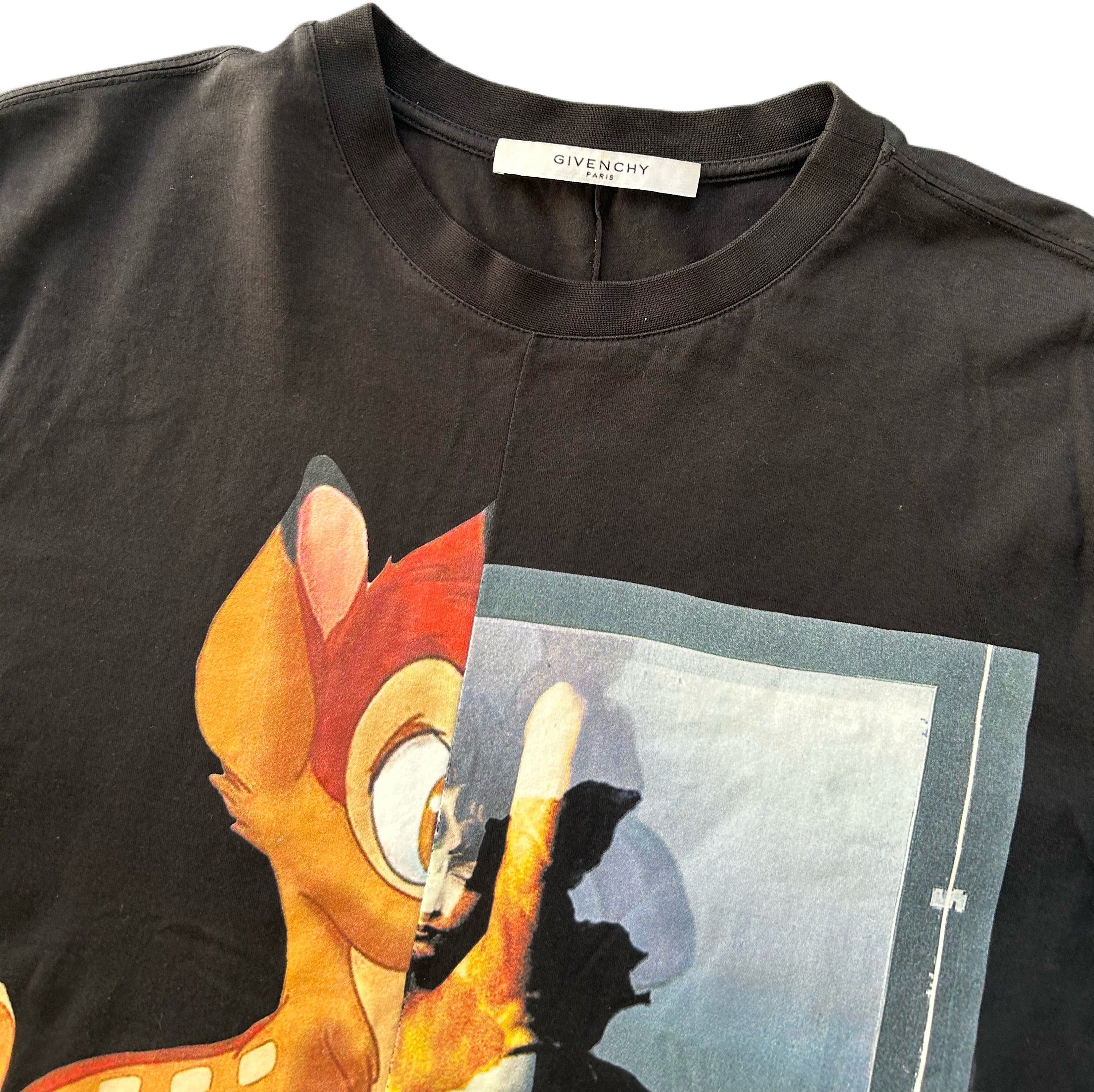 GIVENCHY PARIS BAMBI SHIRT