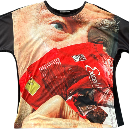 ISSEY MIYAKE GRAPHIC T-SHIRT