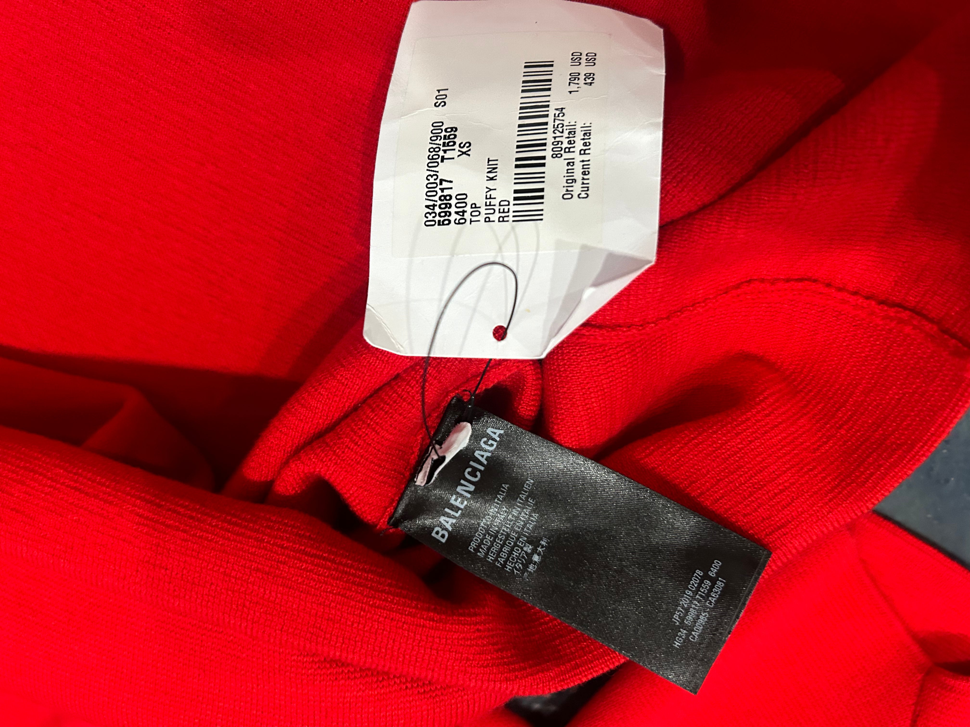 BALENCIAGA YE24 SAMPLE