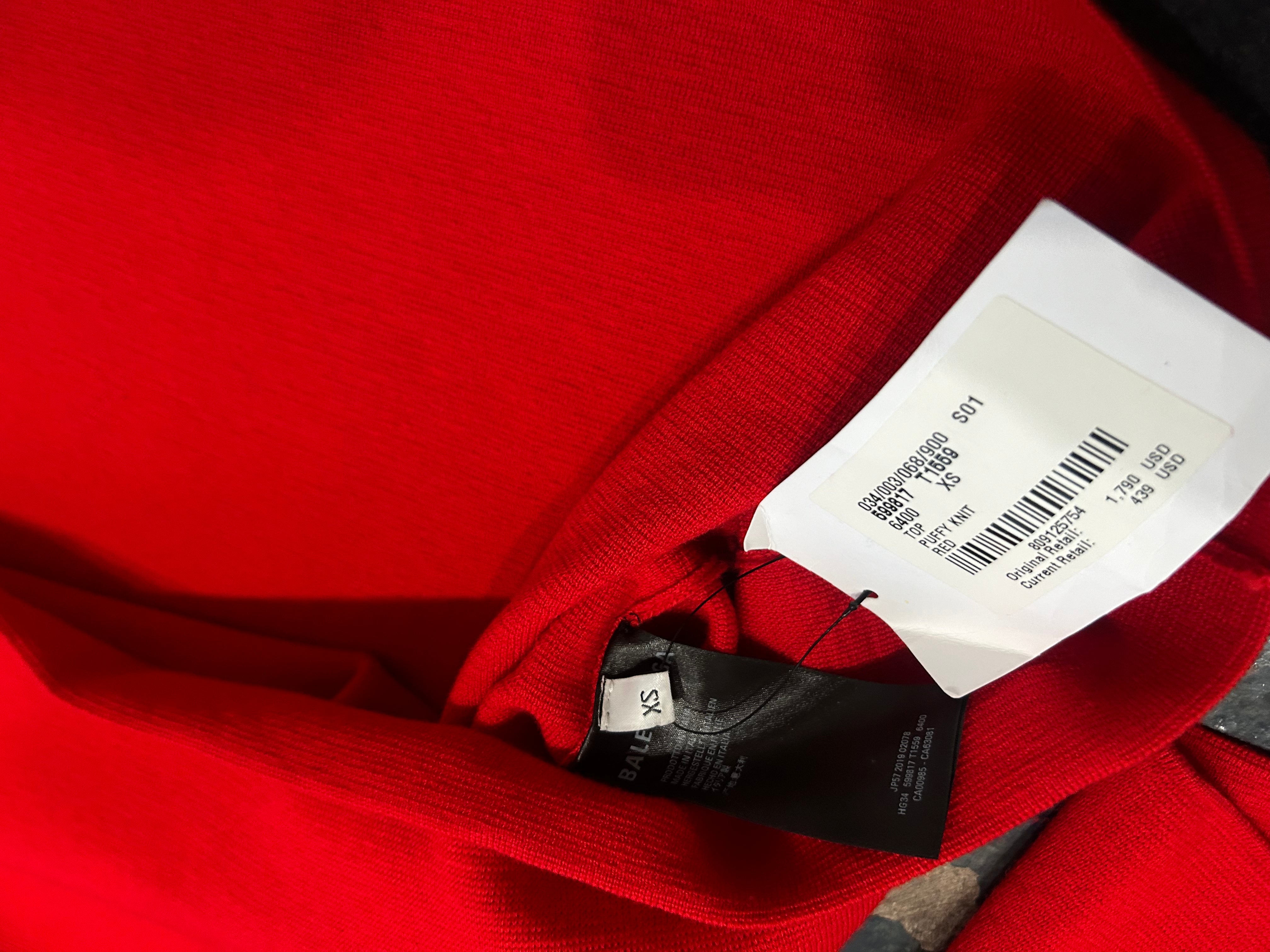 BALENCIAGA YE24 SAMPLE
