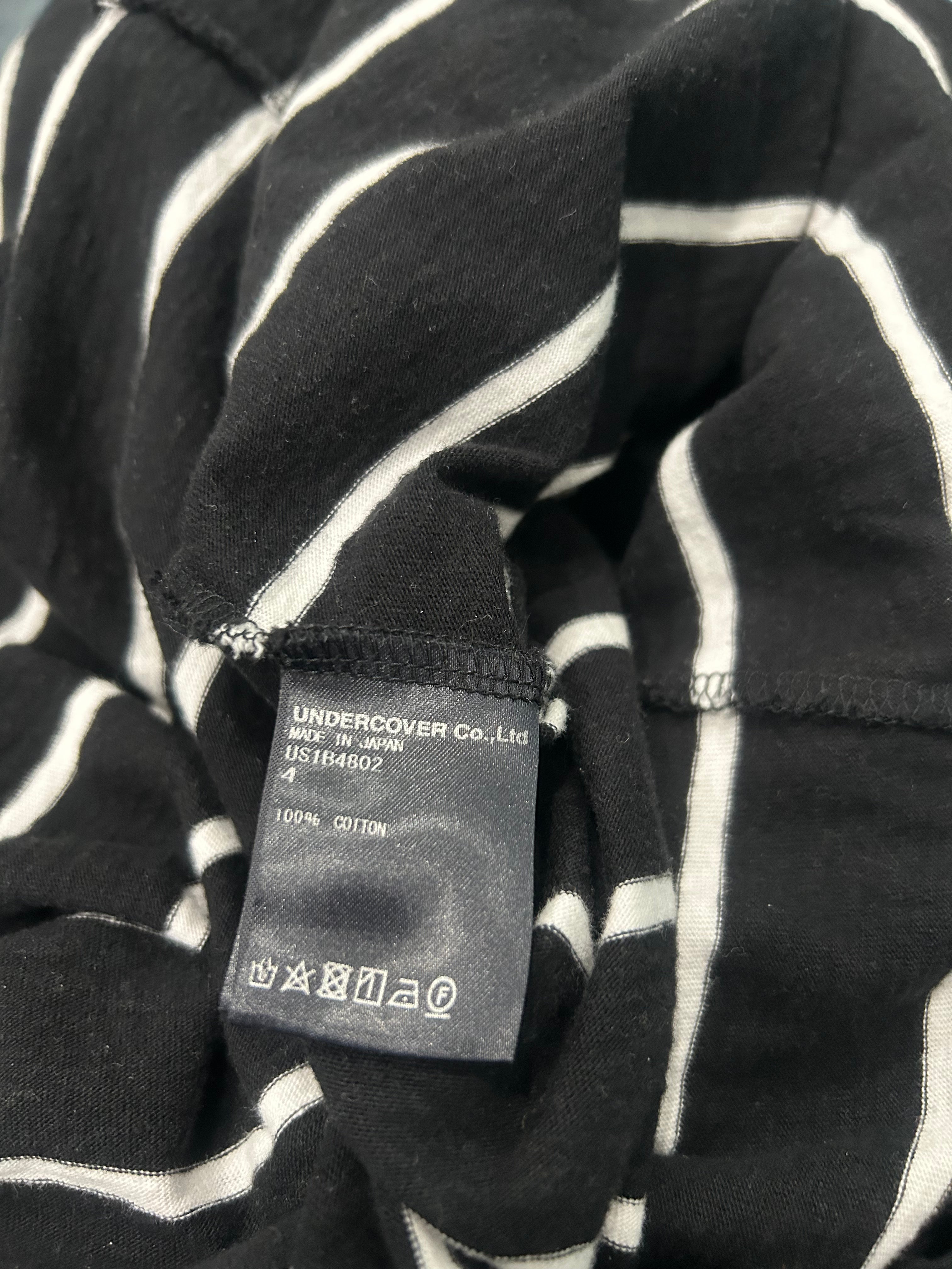 UNDERCOVER THE SHEPHERD LONG SLEEVE TEE