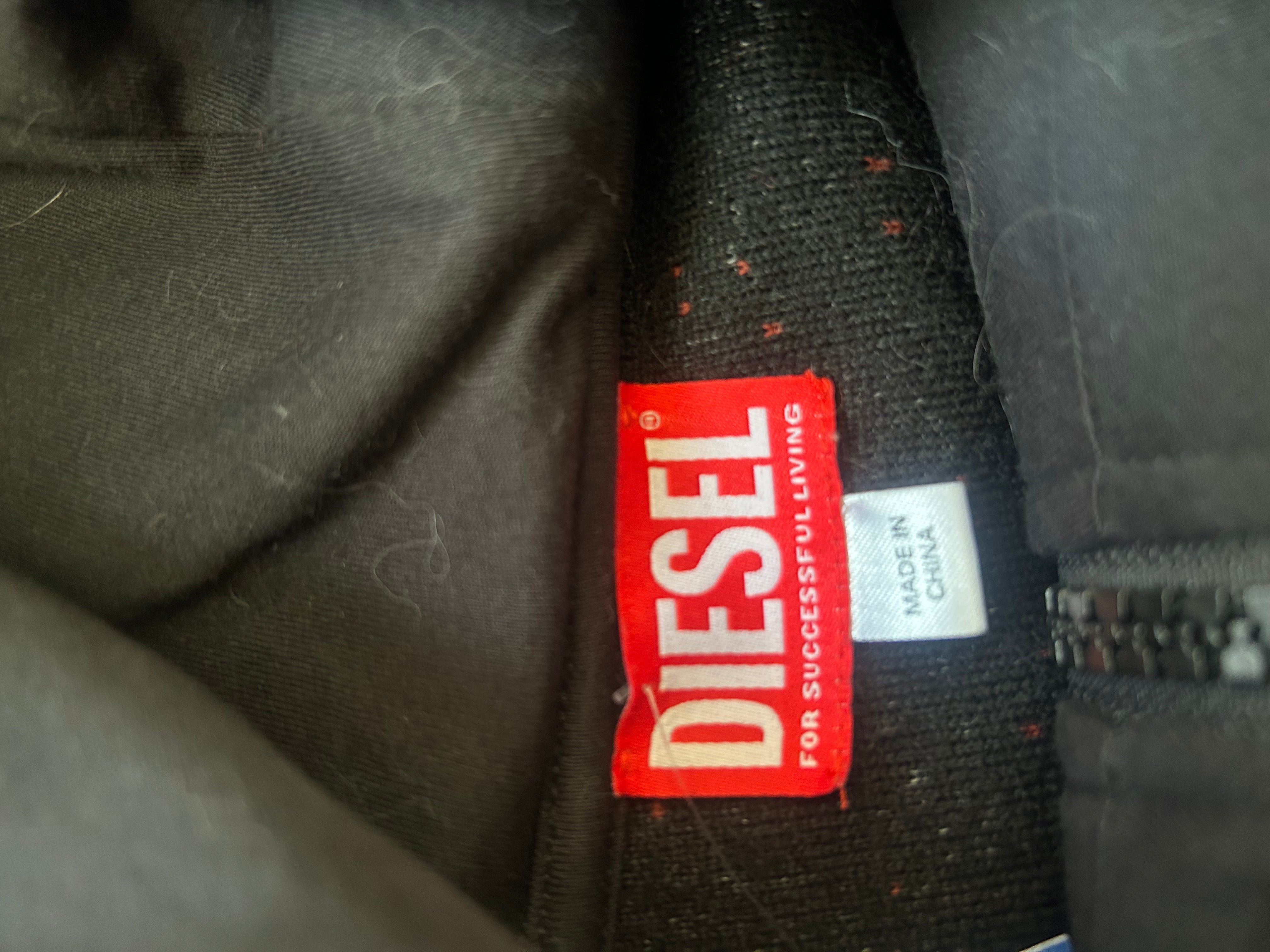 DIESEL S-MONTY JACKET