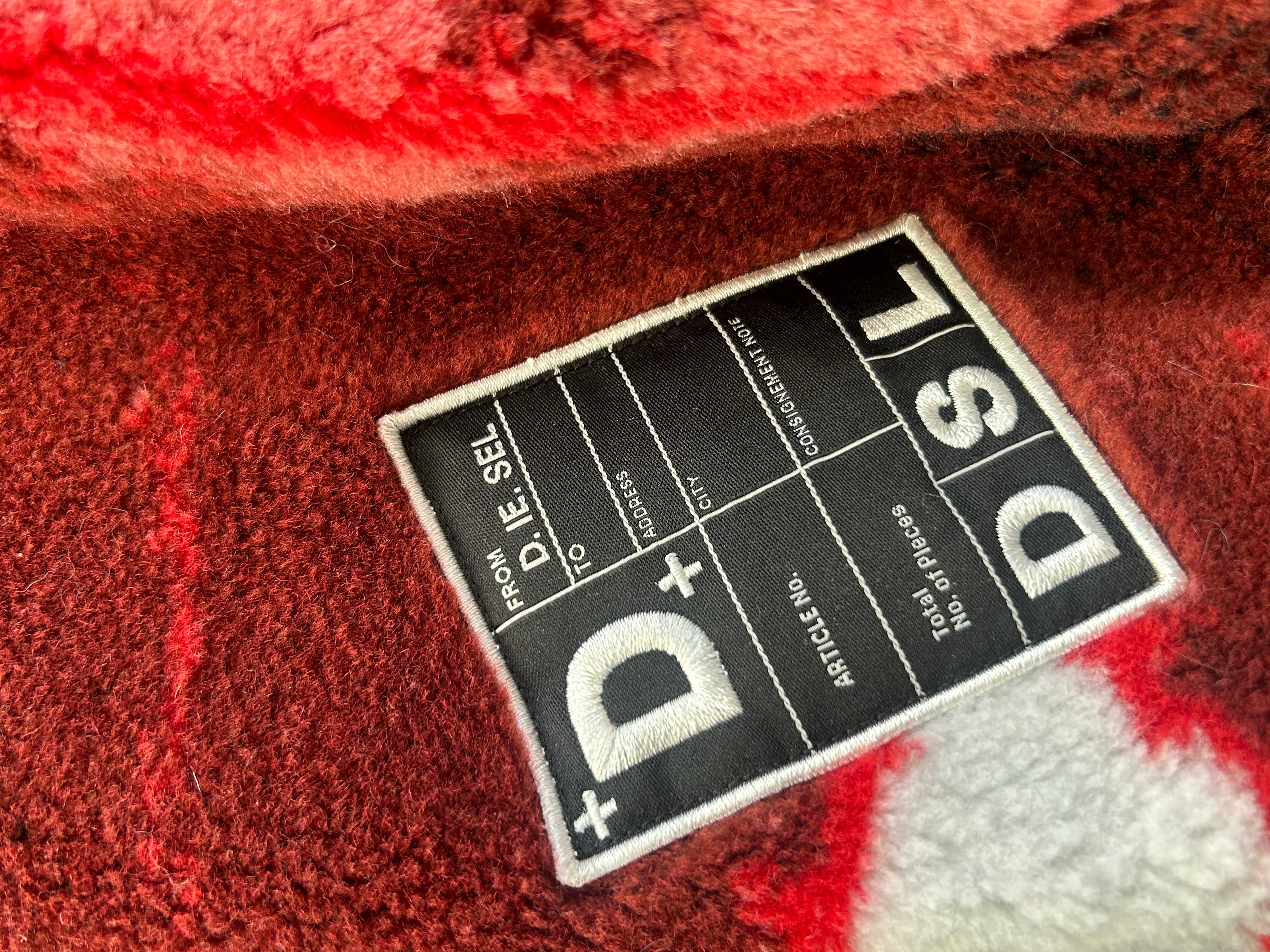 DIESEL S-MONTY JACKET