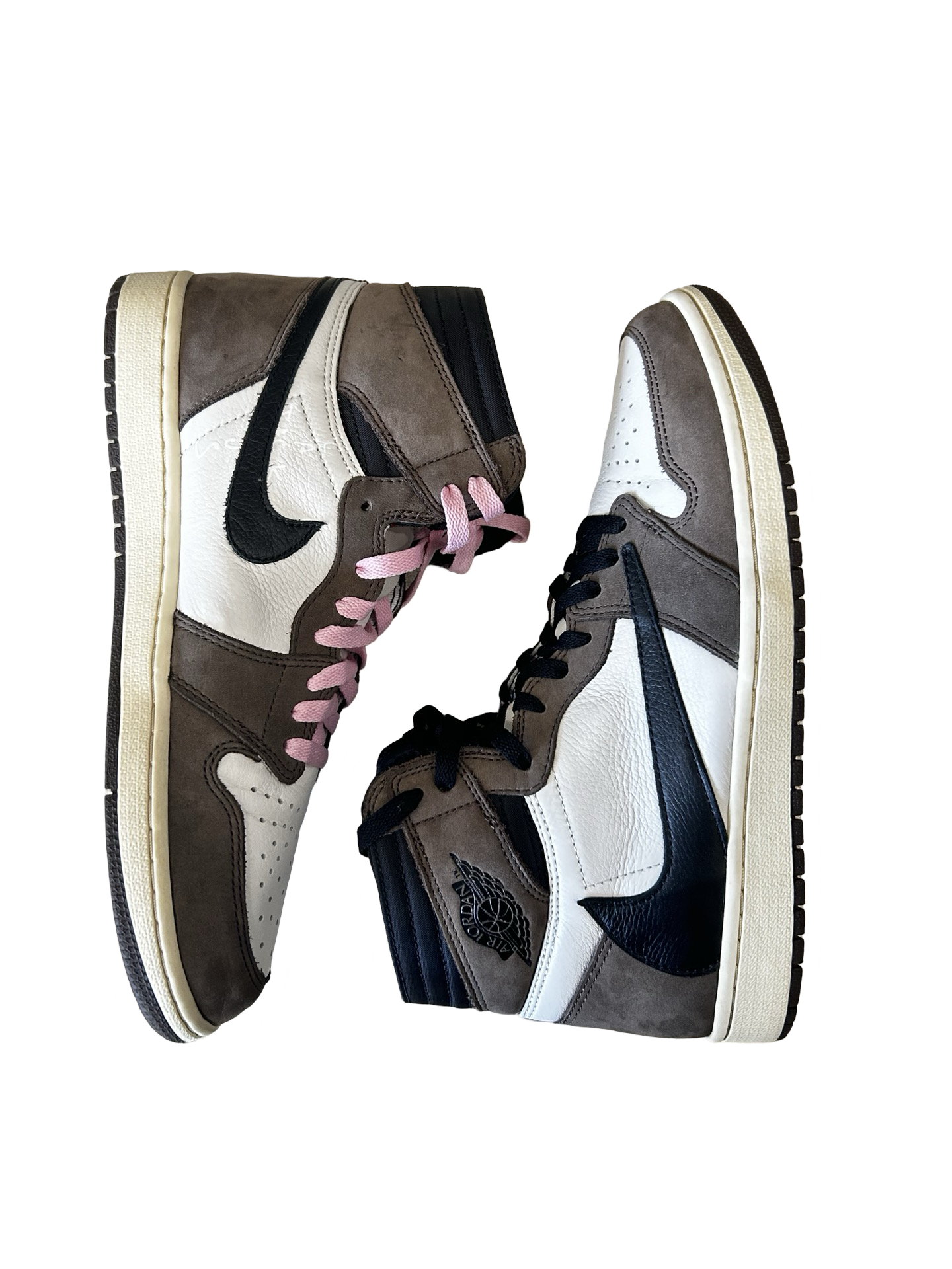 JORDAN 1 RETRO HIGH OG SP "TRAVIS SCOTT MOCHA"