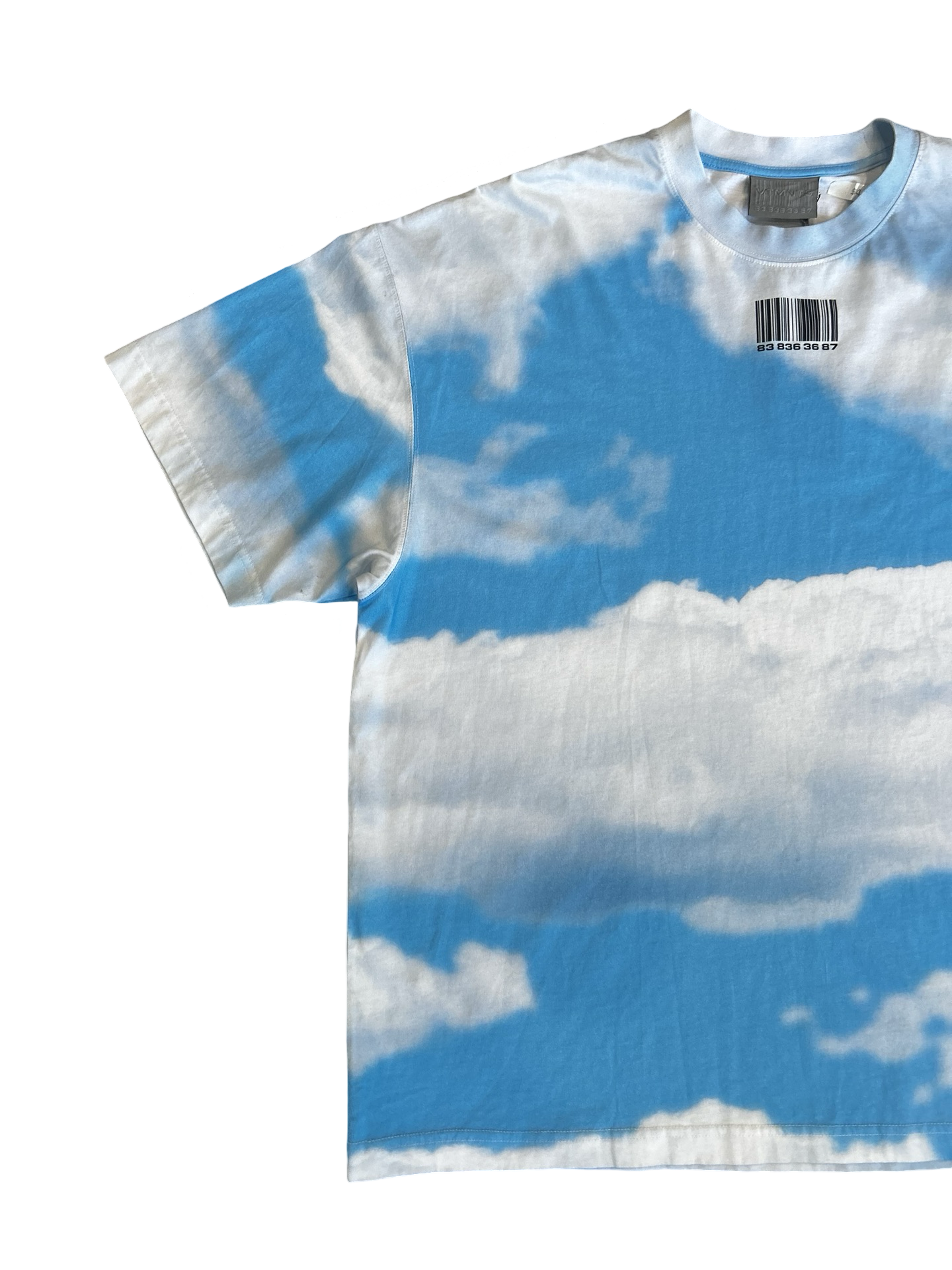 VETEMENTS CLOUD TEE