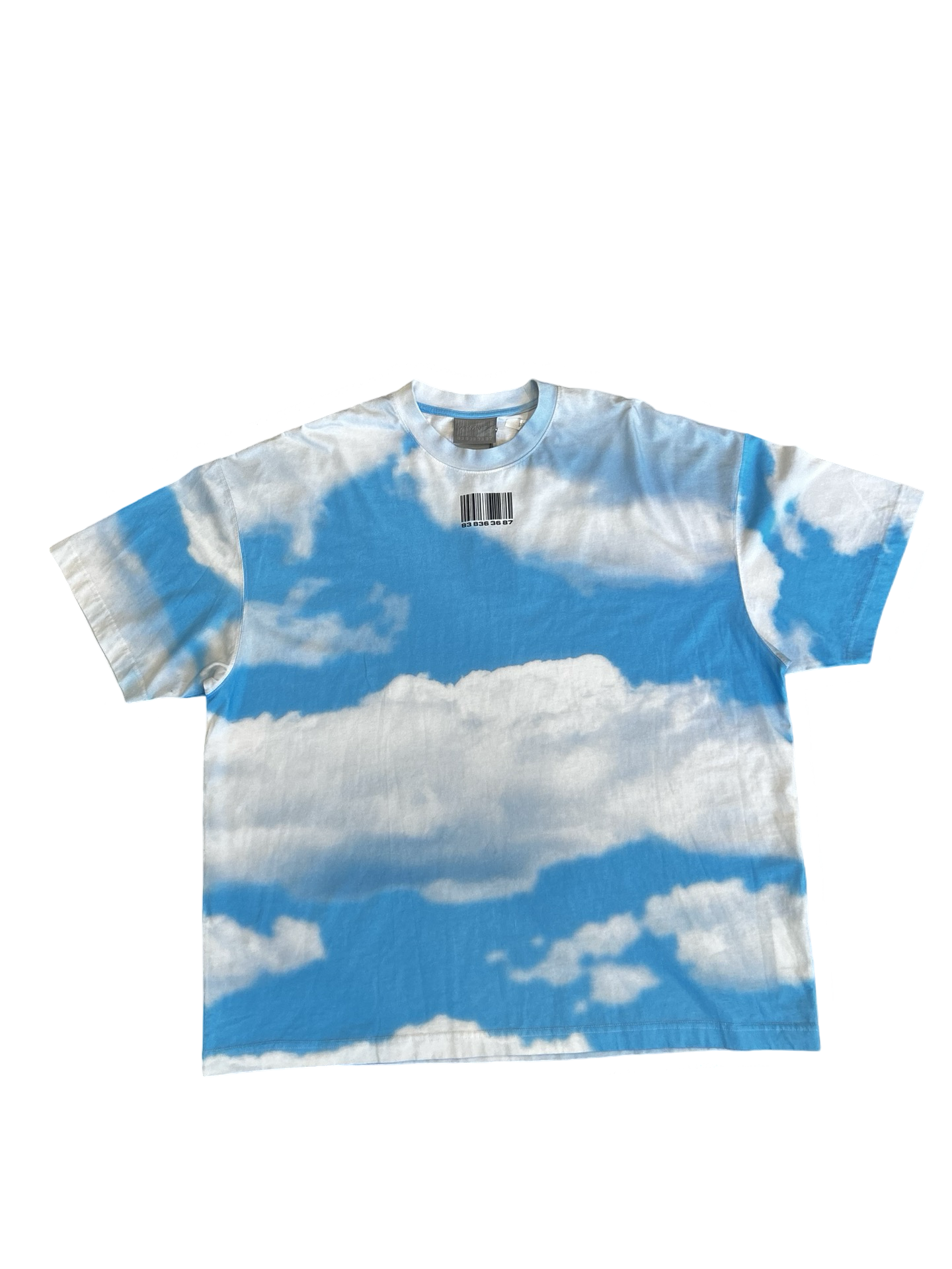 VETEMENTS CLOUD TEE
