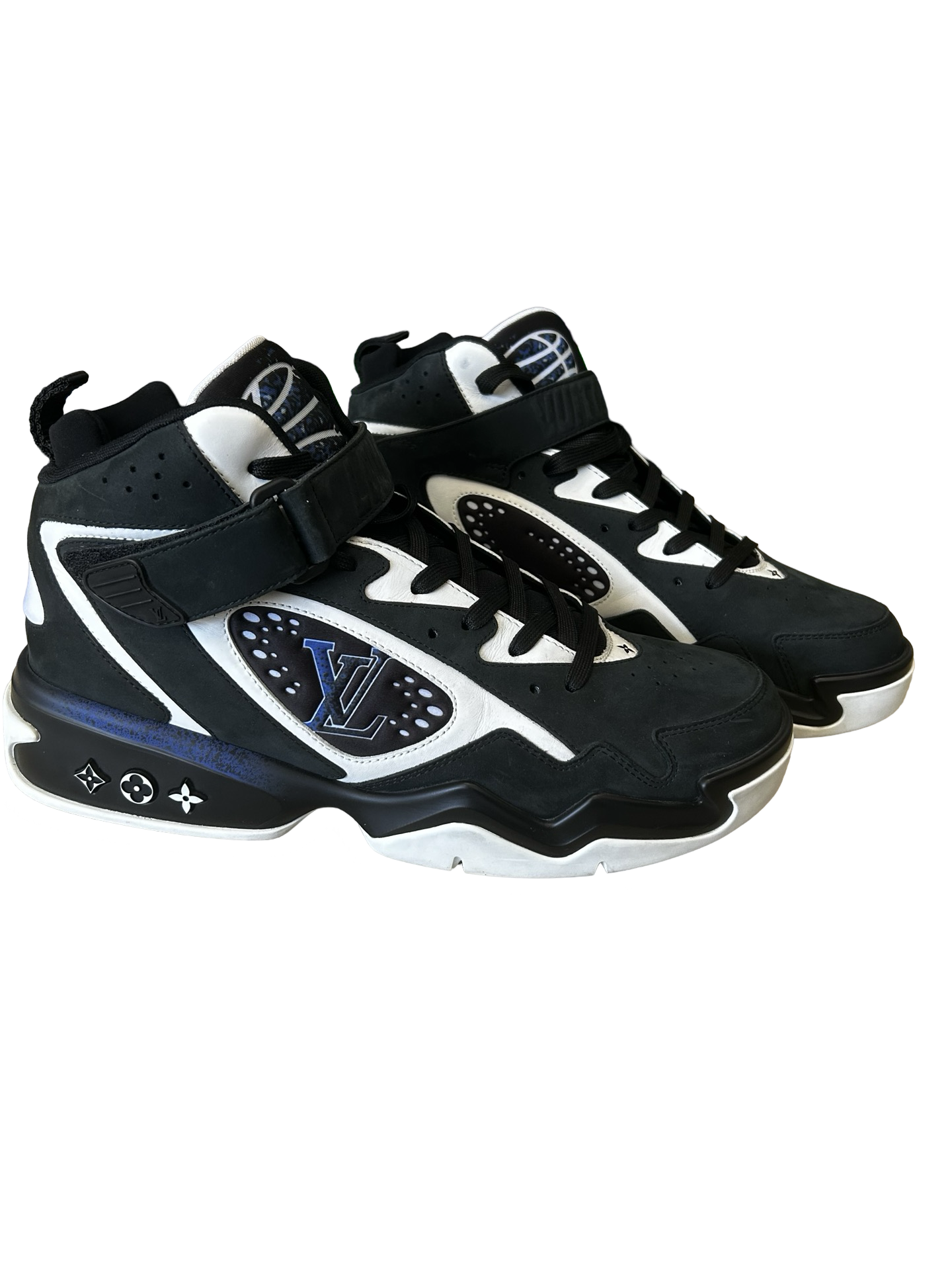 LOUIS VUITTON TRAINER 2 SNEAKER