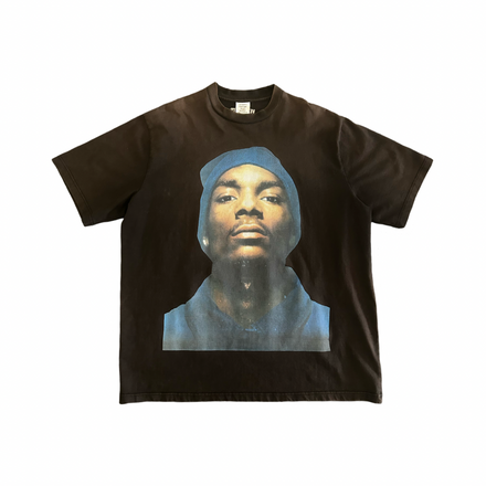 VETEMENTS OVERSIZED SNOOP DOGG T-SHIRT