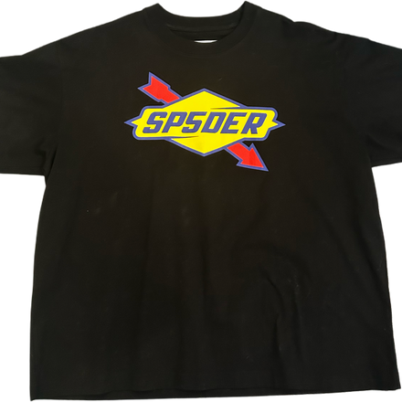 THE SP5DER "THE SPOT TEE"