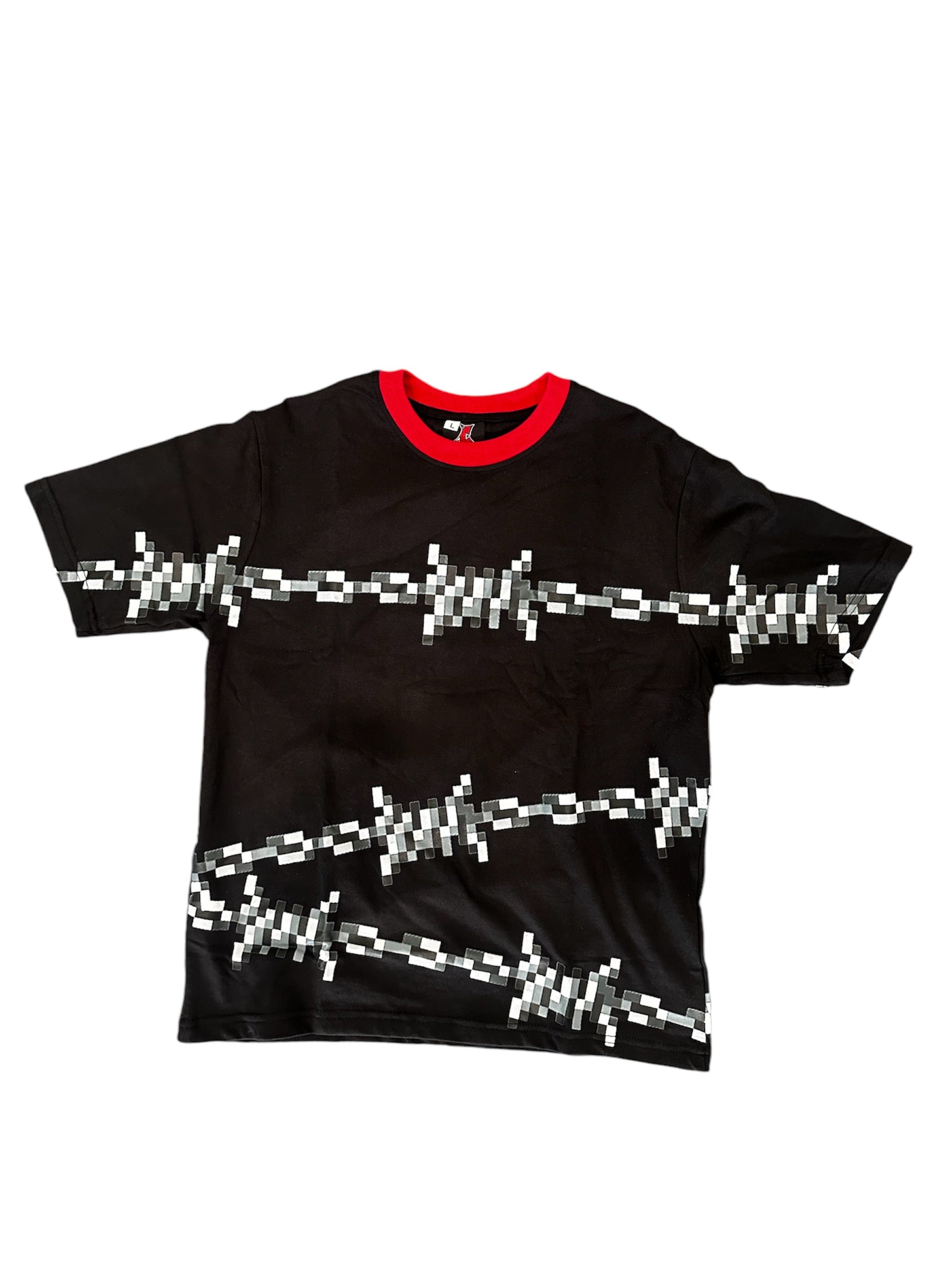 HIS CARNAGE WIRED TEE