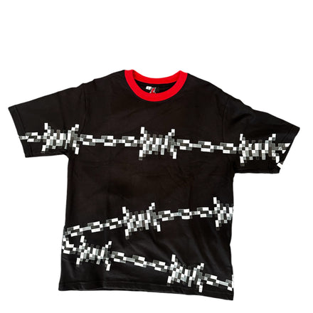 HIS CARNAGE WIRED TEE