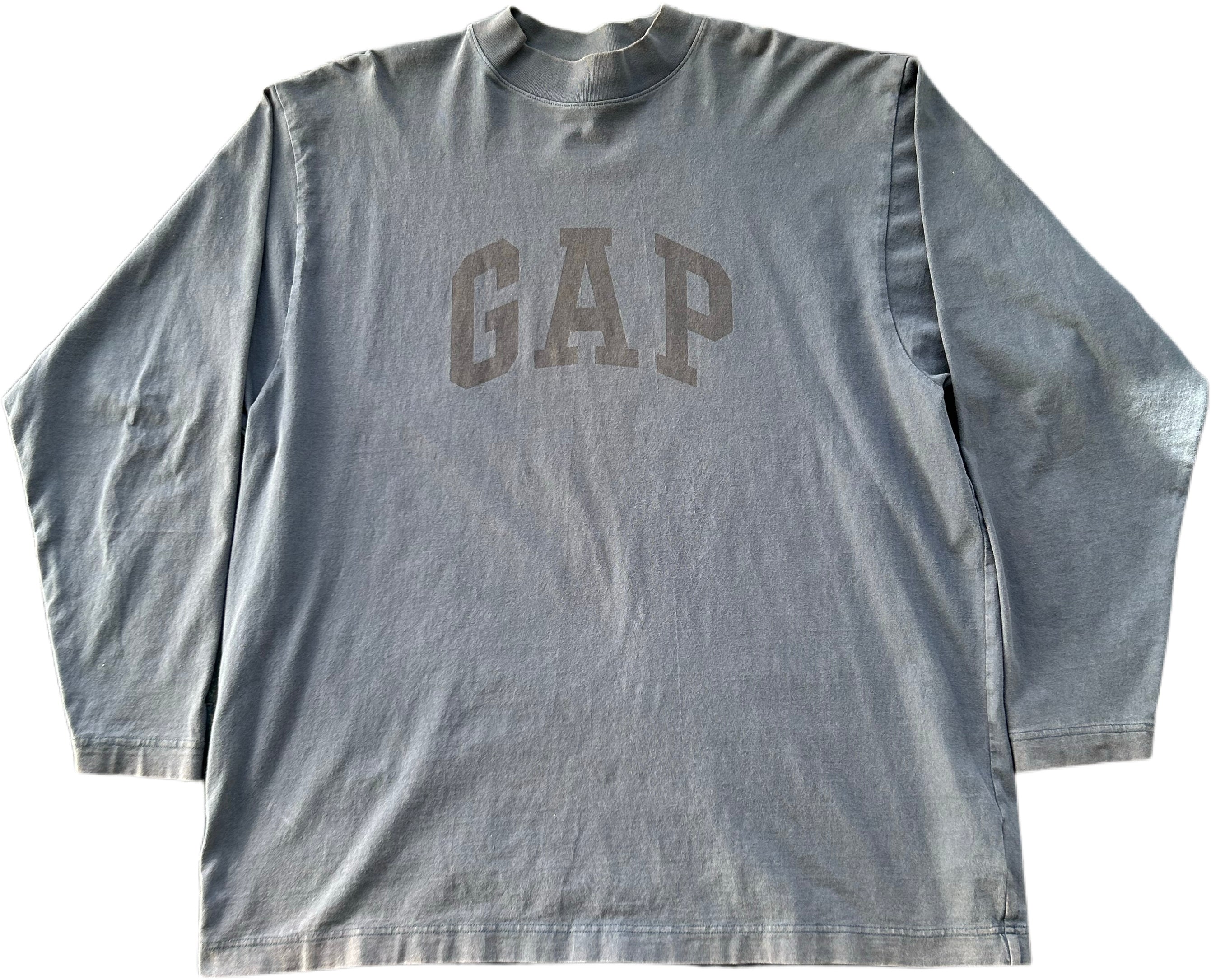 YEEZY GAP LONG SLEEVE TEE