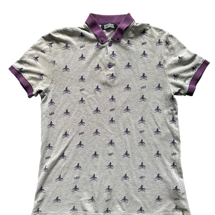 HYSTERIC GLAMOUR POLO SHIRT