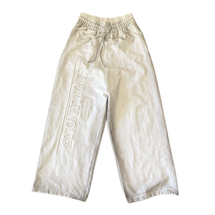 ANONYMOUS HERITAGE SWEATPANTS