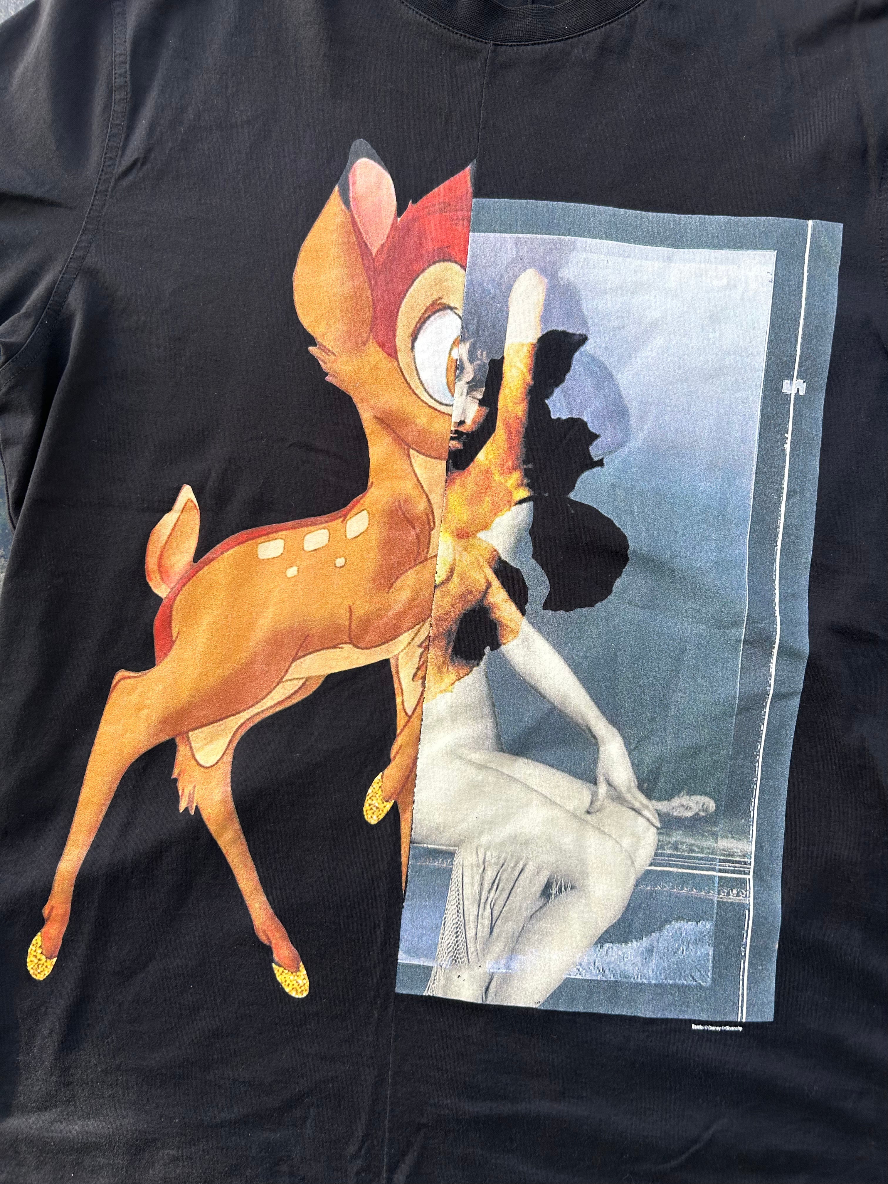 GIVENCHY PARIS BAMBI SHIRT