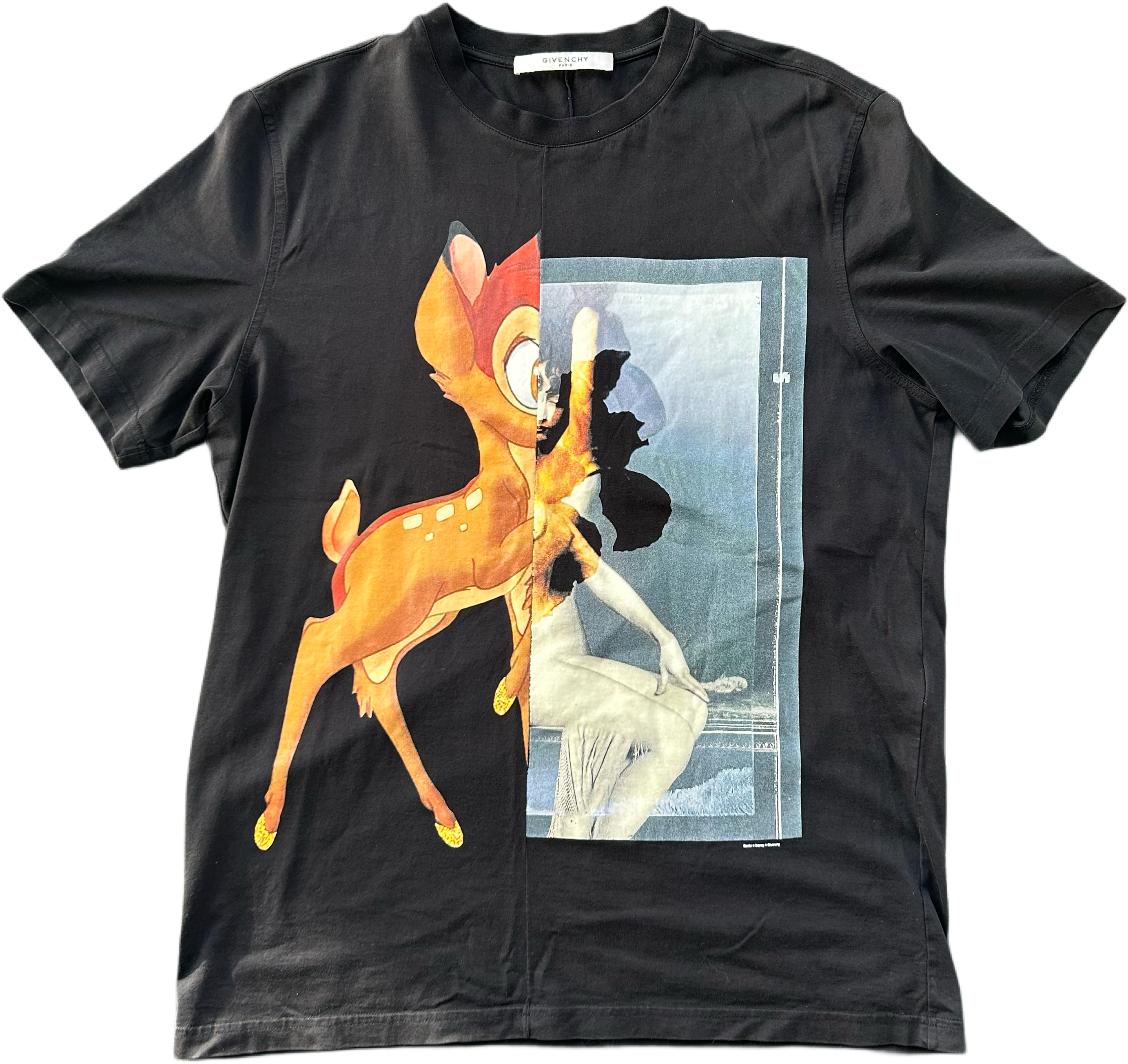 GIVENCHY PARIS BAMBI SHIRT