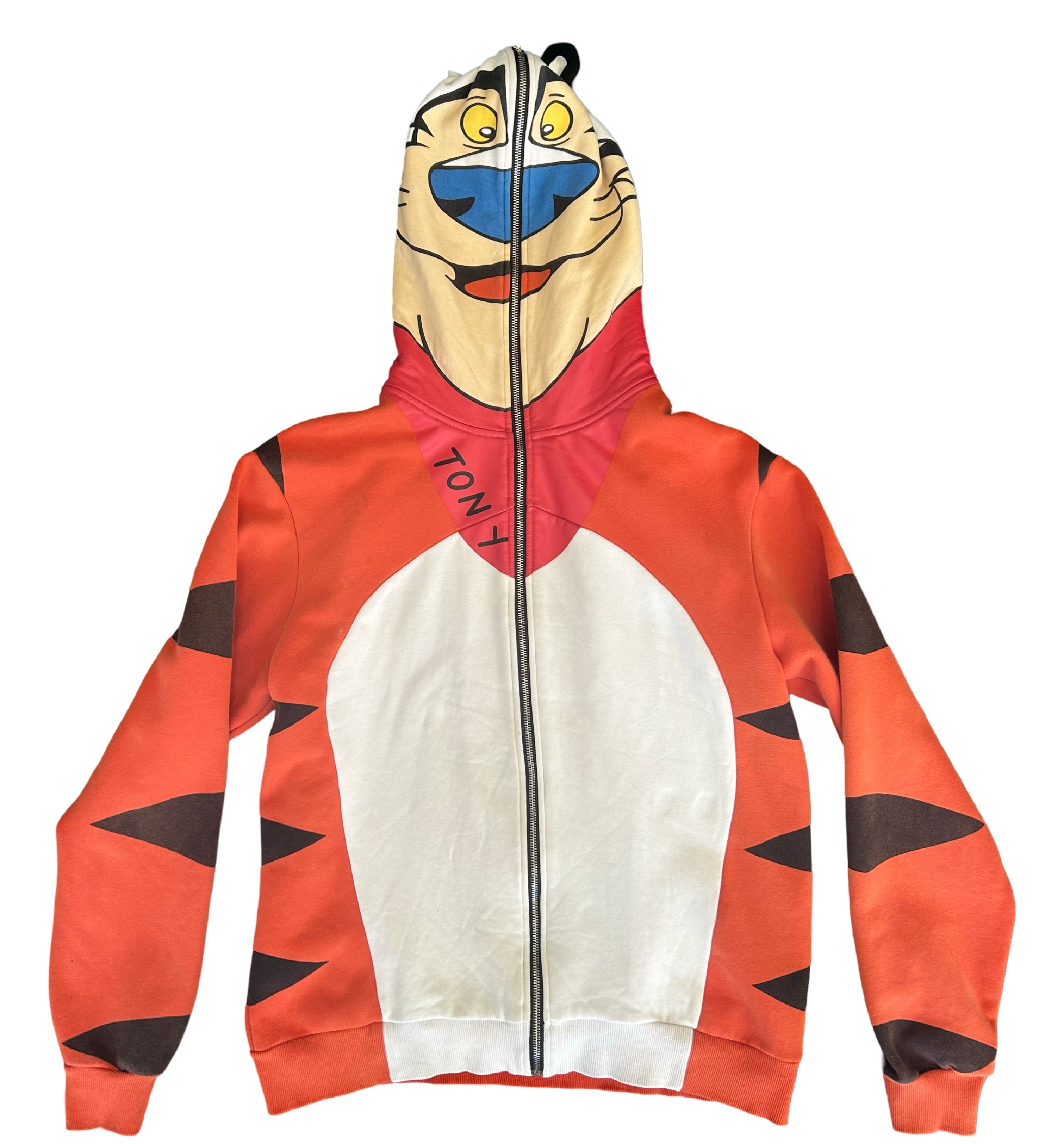 IARAMPOTATO TONY THE TIGER HOODIE