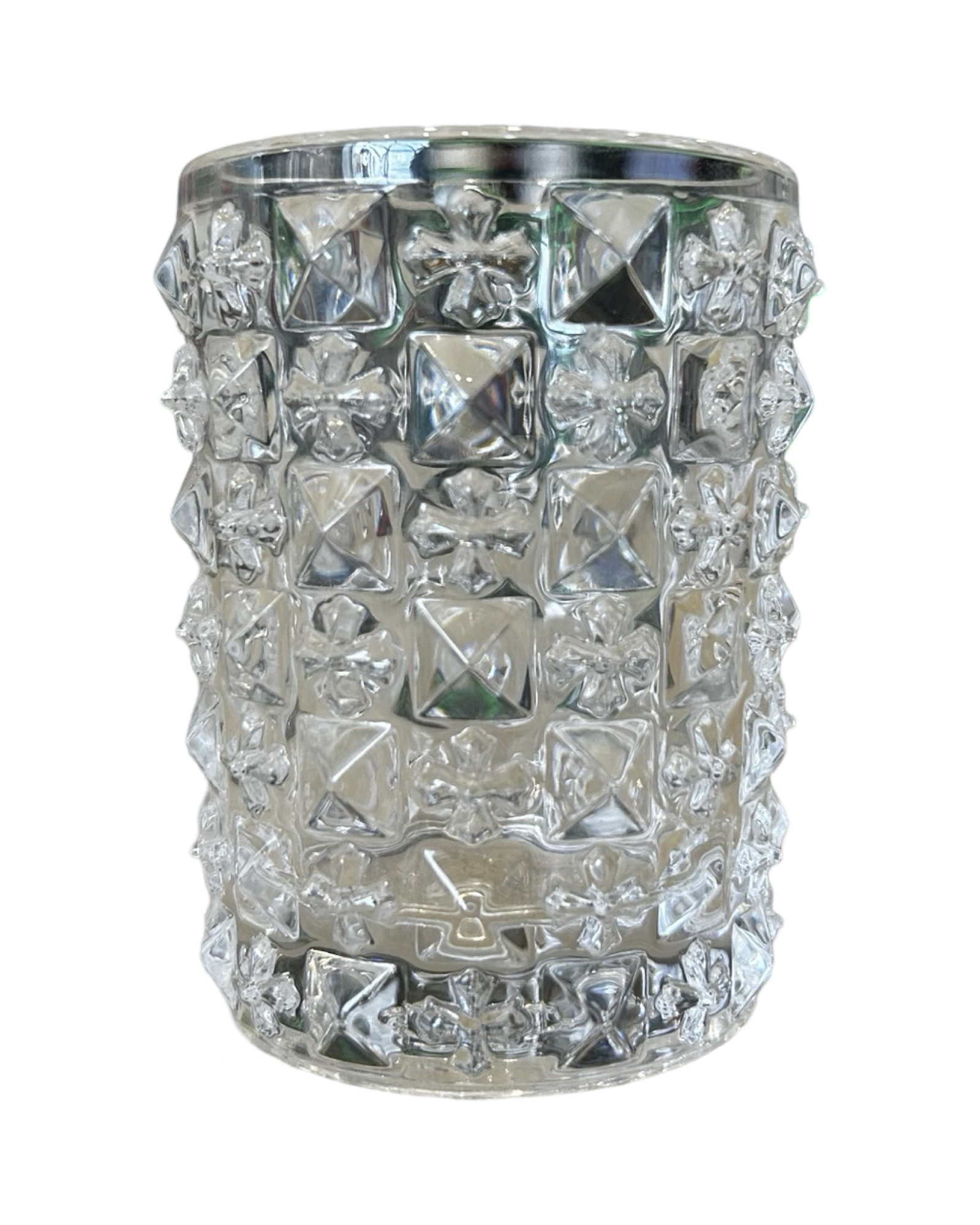 CHROME HEARTS CRYSTAL HOLDER