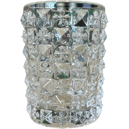 CHROME HEARTS CRYSTAL HOLDER