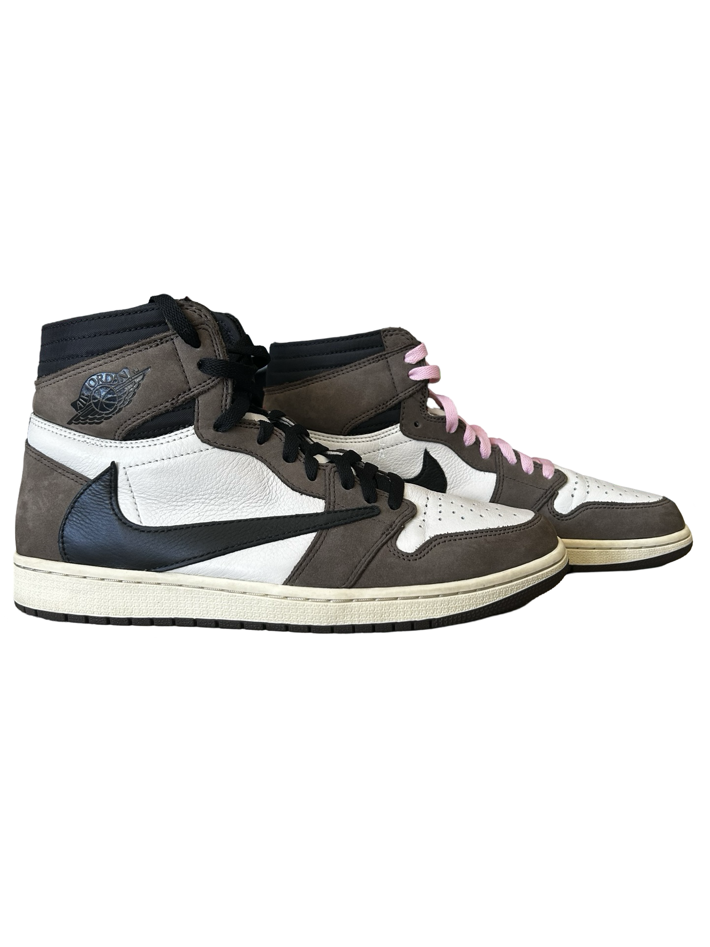 JORDAN 1 RETRO HIGH OG SP "TRAVIS SCOTT MOCHA"