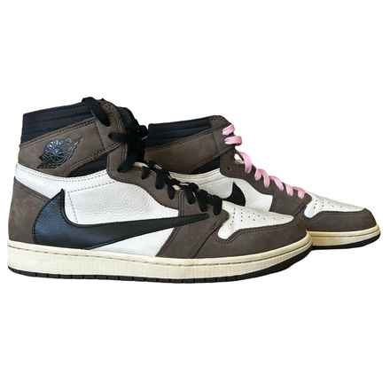 JORDAN 1 RETRO HIGH OG SP "TRAVIS SCOTT MOCHA"