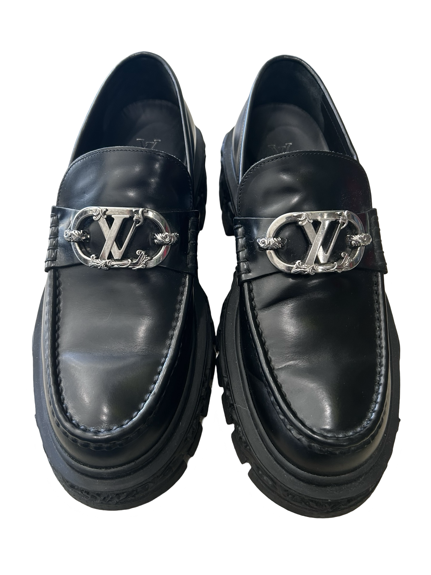 LOUIS VUITTON BAROQUE LOAFER