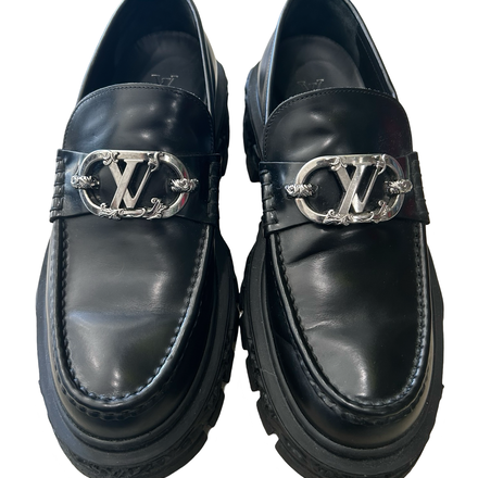 LOUIS VUITTON BAROQUE LOAFER