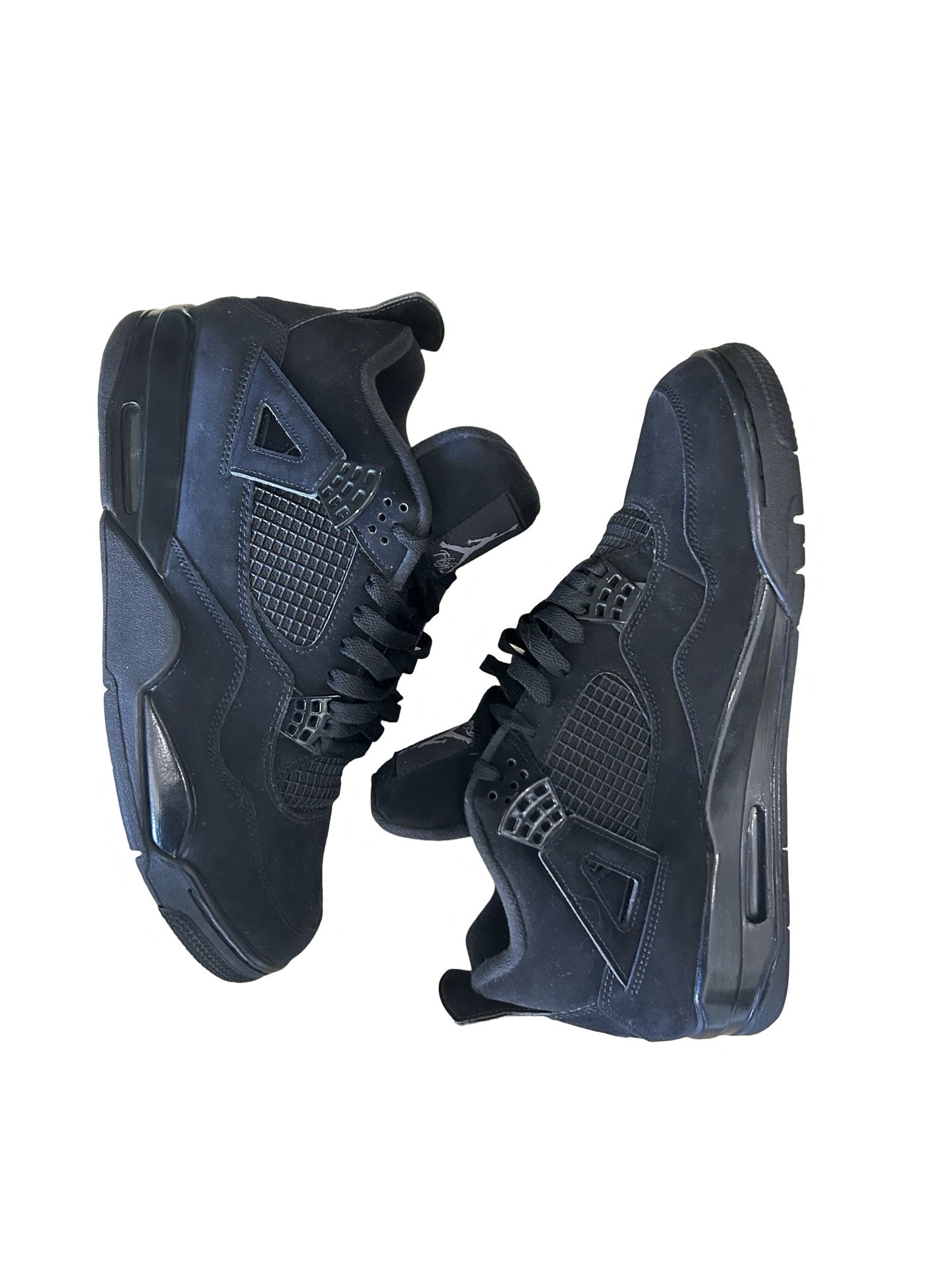 AIR JORDAN 4 RETRO "BLACK CAT" (2020)