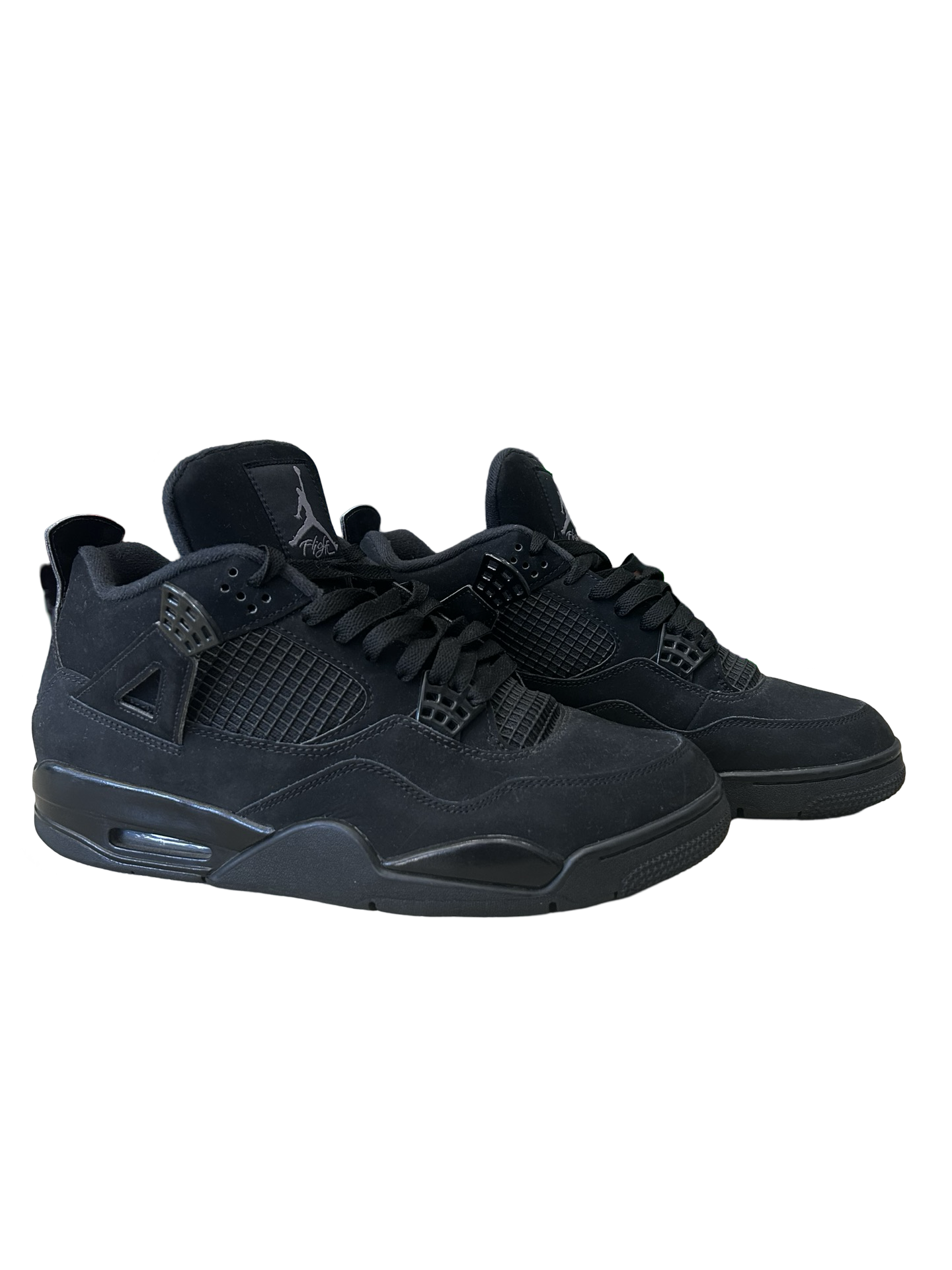 AIR JORDAN 4 RETRO "BLACK CAT" (2020)