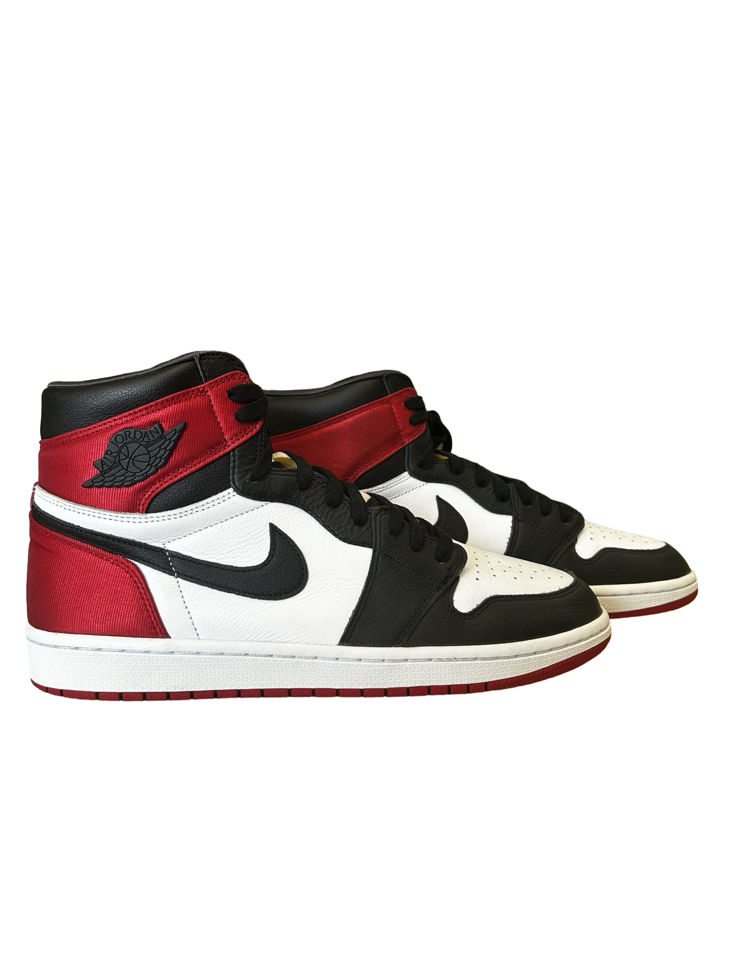 AIR JORDAN 1 HIGH OG “BLACK TOE REIMAGINED”